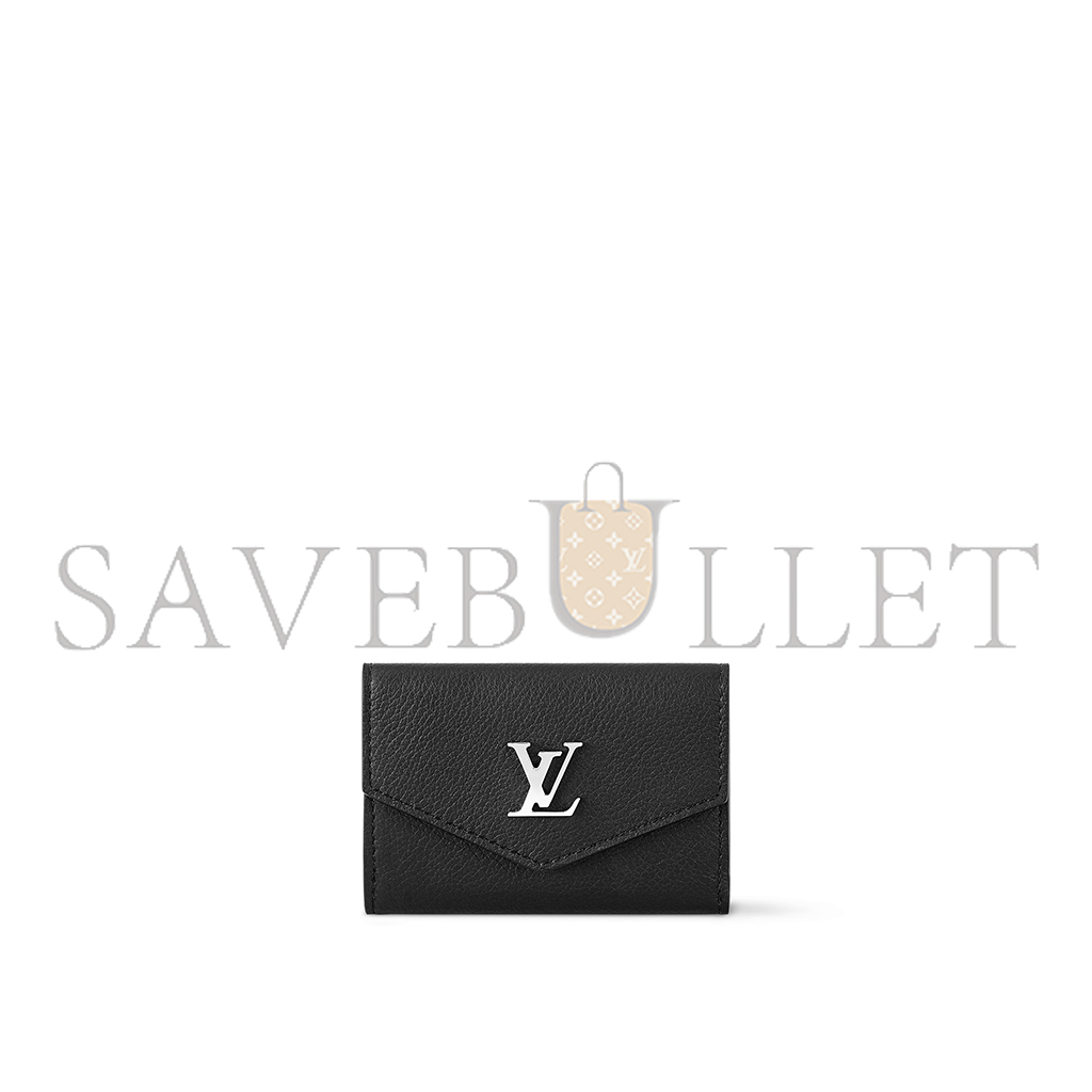 LOUIS VUITTON LOCKMINI WALLET M63921 (10*7*2.5cm) LOUIS VUITTON LOCKMINI WALLET M63921 (10*7*2.5cm)